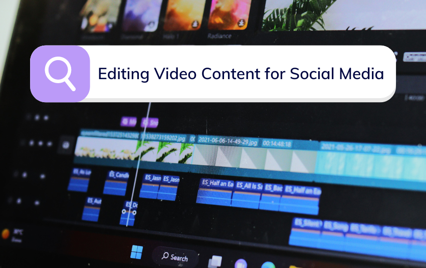 Video Editing Service in Mannarkkad